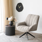 Grandola Lounge chair — Grey