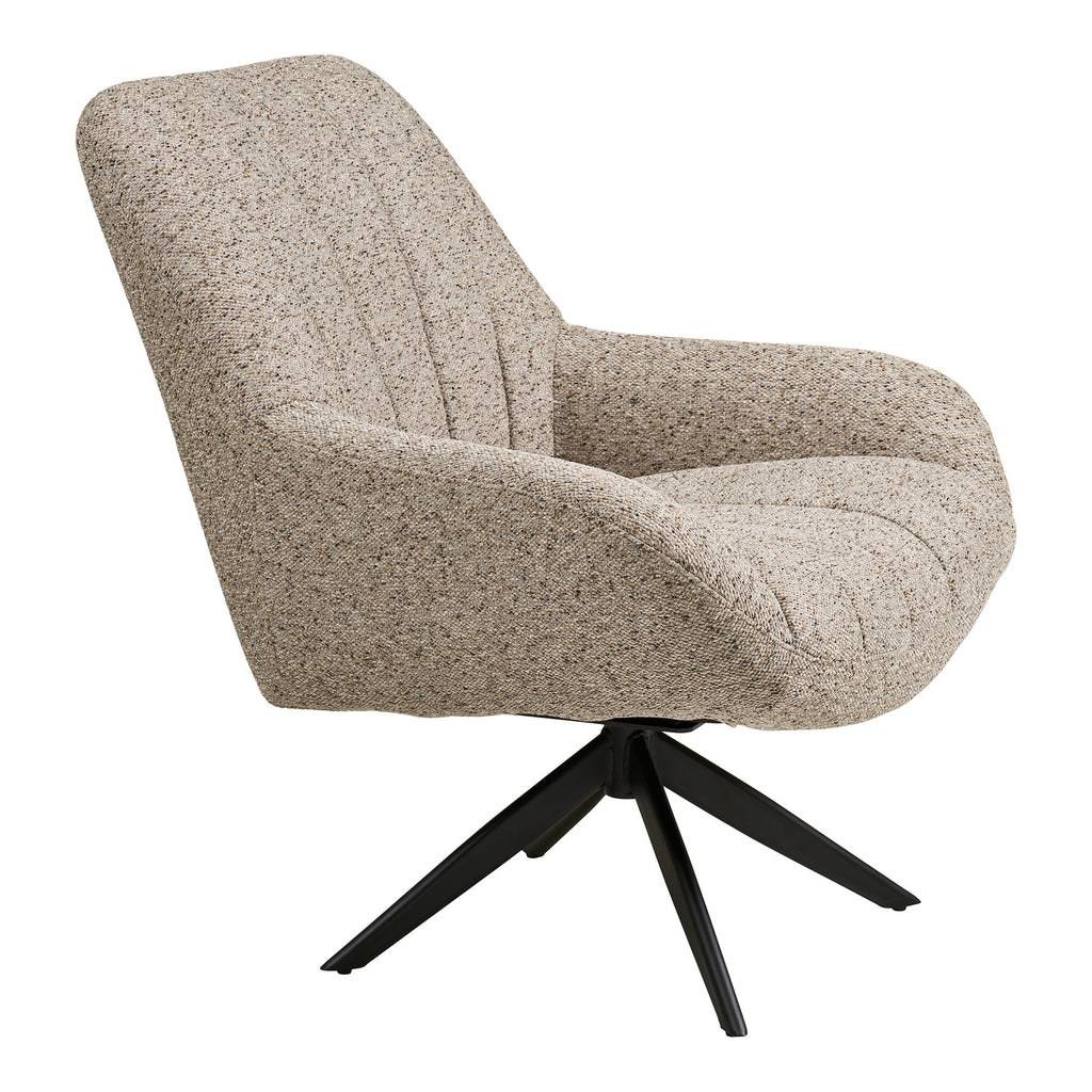 Grandola Lounge chair — Grey
