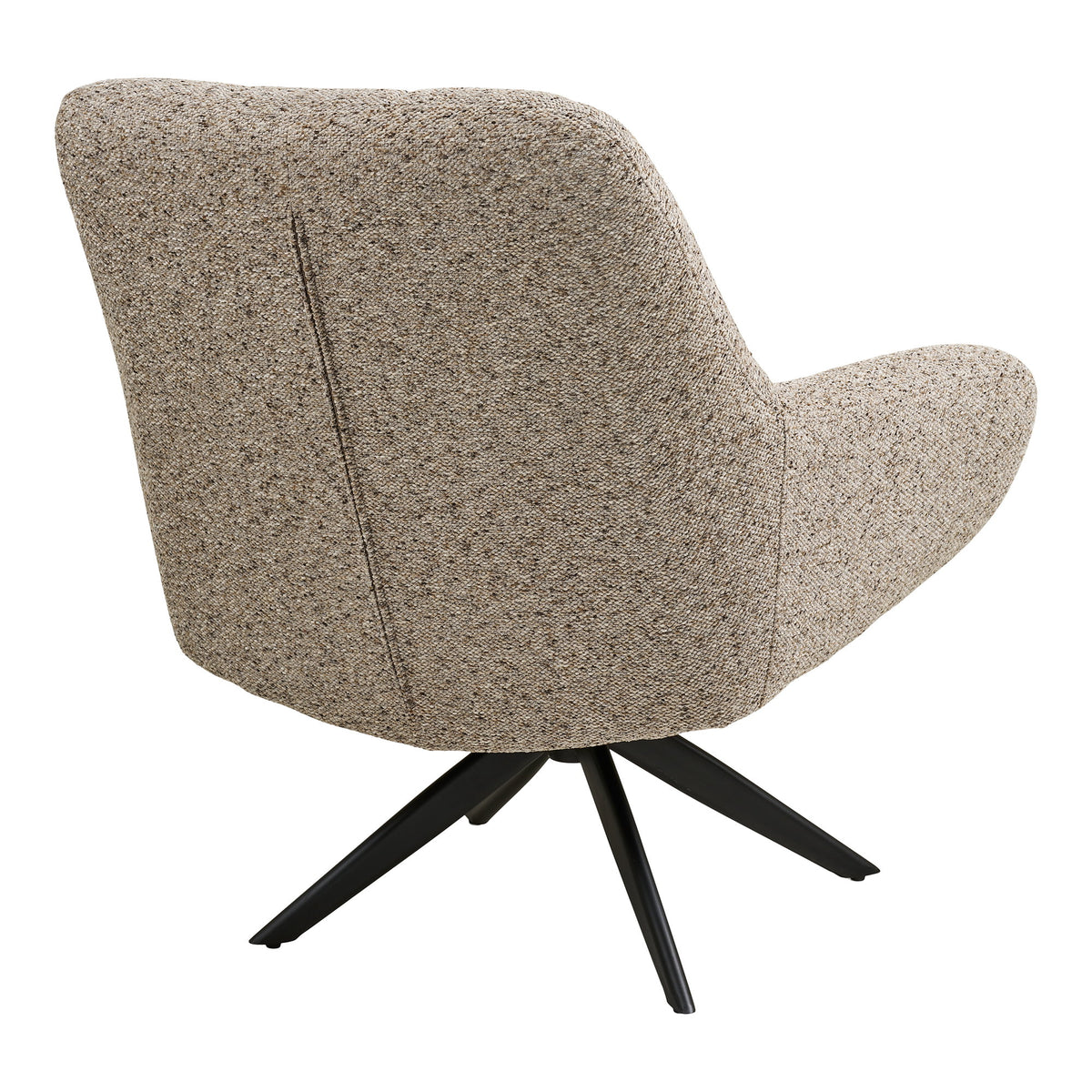 Grandola Lounge chair — Grey