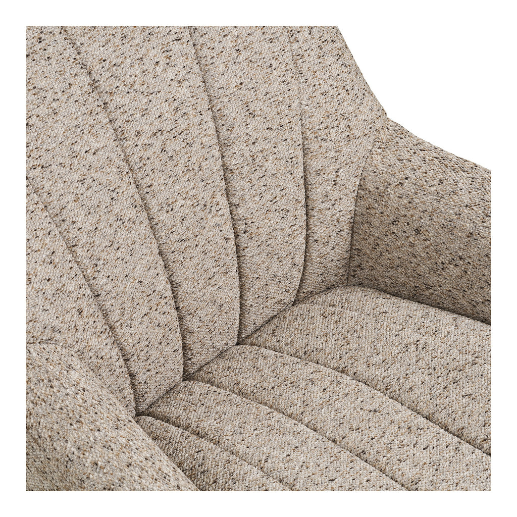 Grandola Lounge chair — Grey