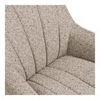 Grandola Lounge chair — Grey