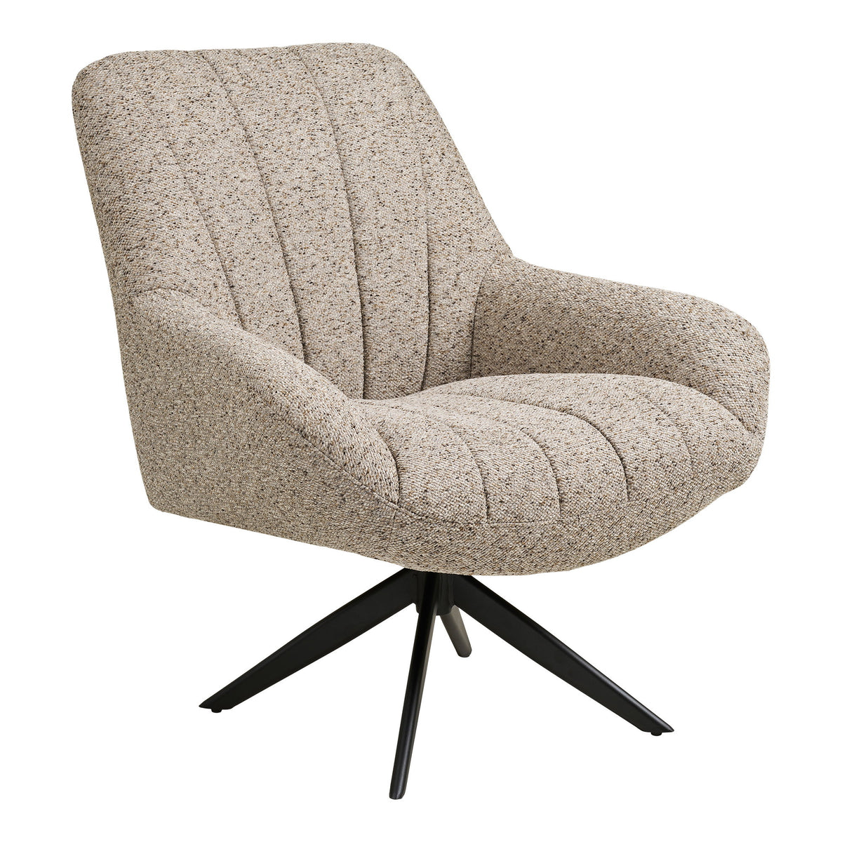 Grandola Lounge chair — Grey