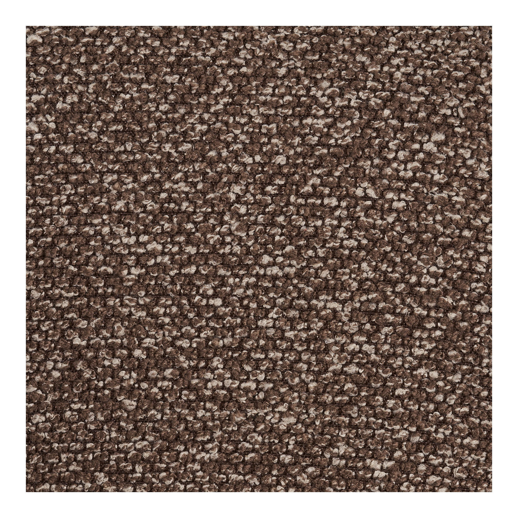 Blenheim Lounge Chair with swivel — Brown