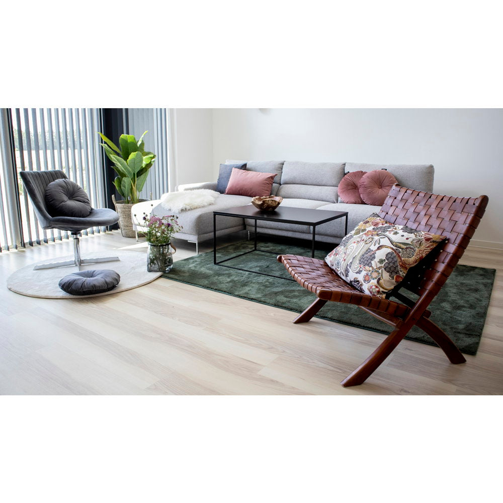 Perugia Folding Chair — Brown