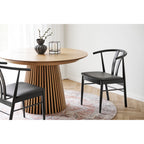 Artenara Dining Chair — Black