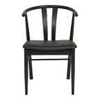 Artenara Dining Chair — Black
