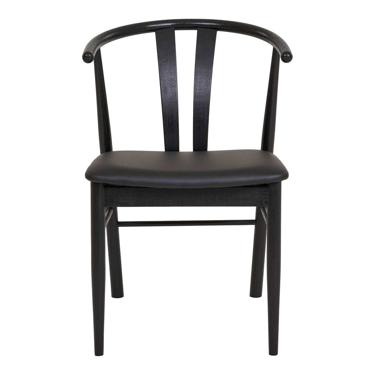 Artenara Dining Chair — Black