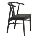 Artenara Dining Chair — Black