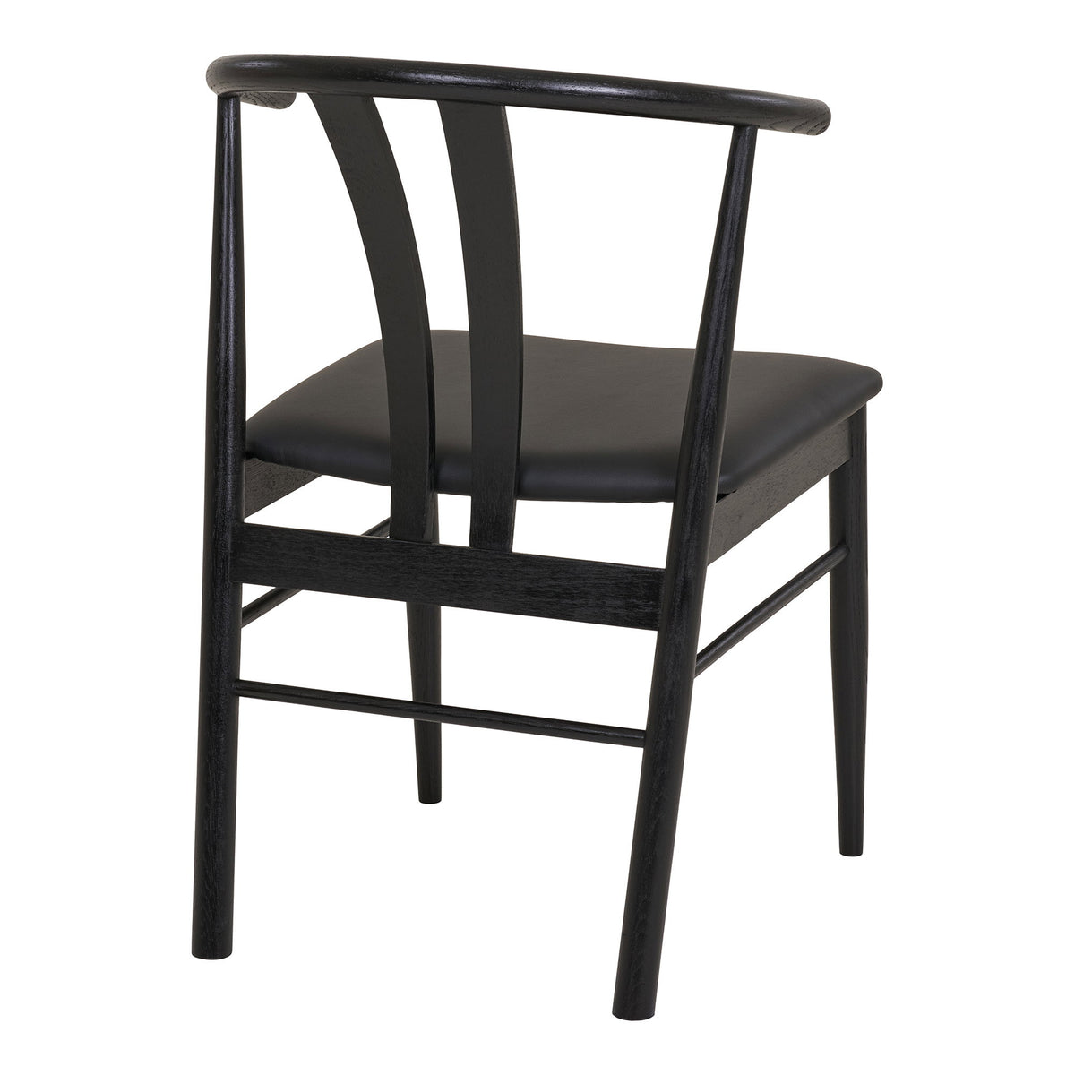 Artenara Dining Chair — Black