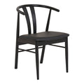 Artenara Dining Chair — Black