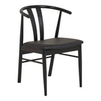 Artenara Dining Chair — Black