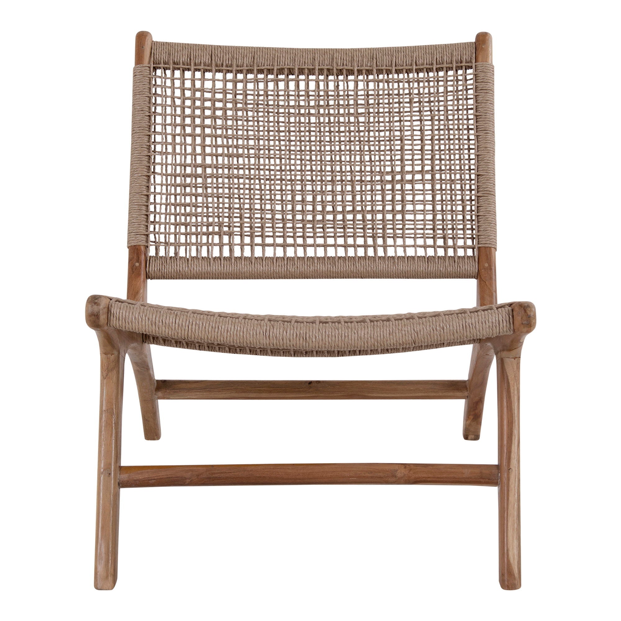 Derby Chair — Natural
