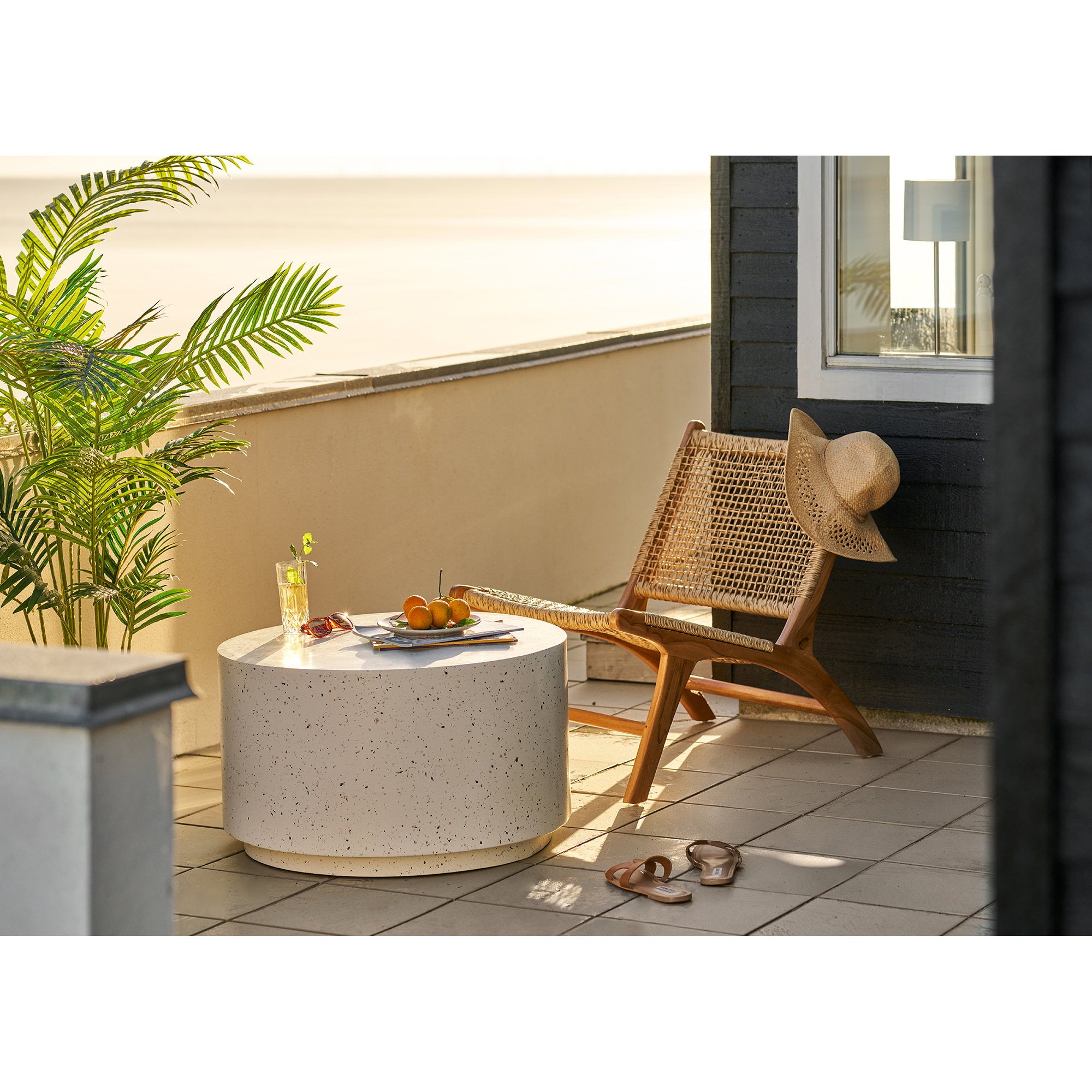 Derby Chair — Natural