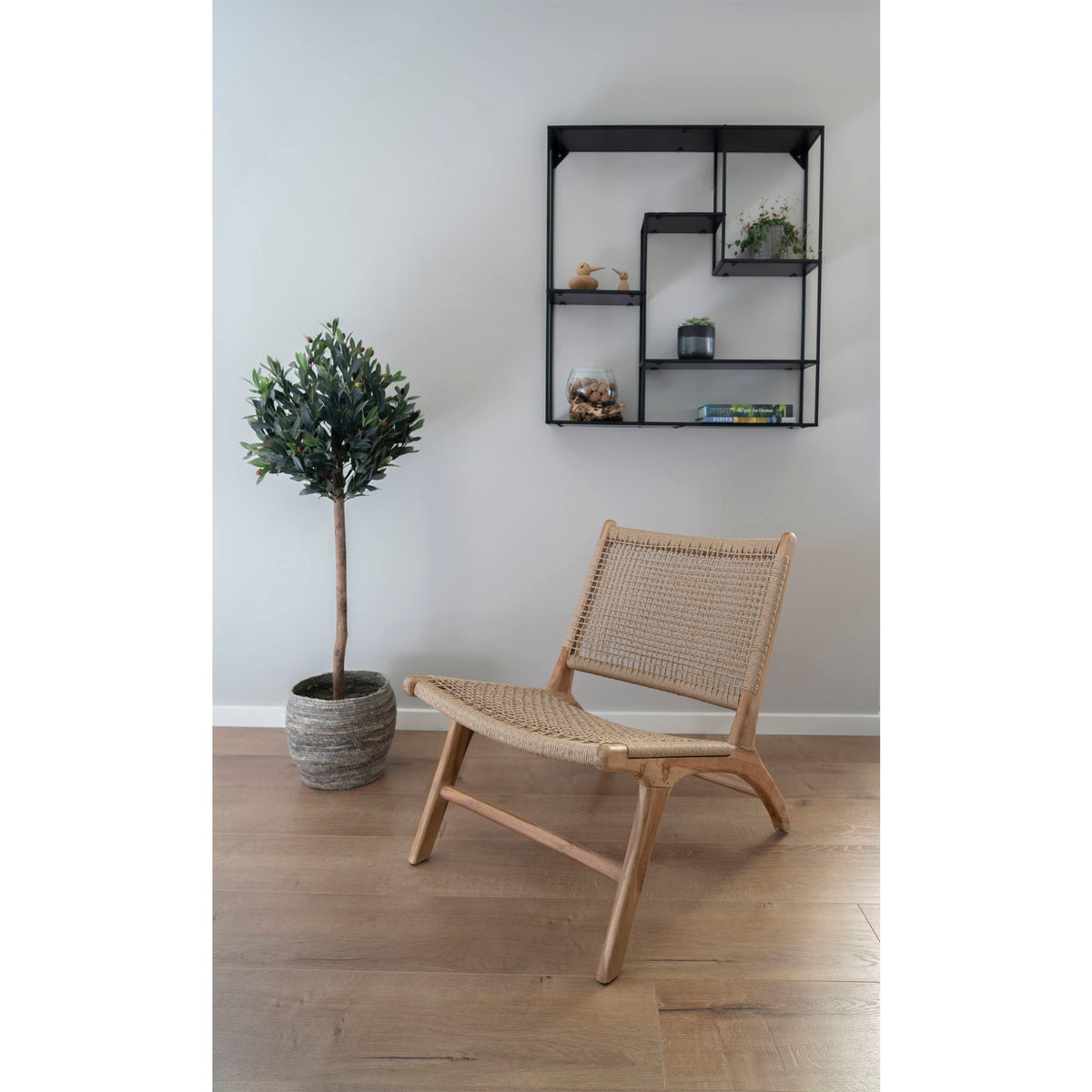 Derby Chair — Natural