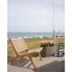 Derby Chair — Natural