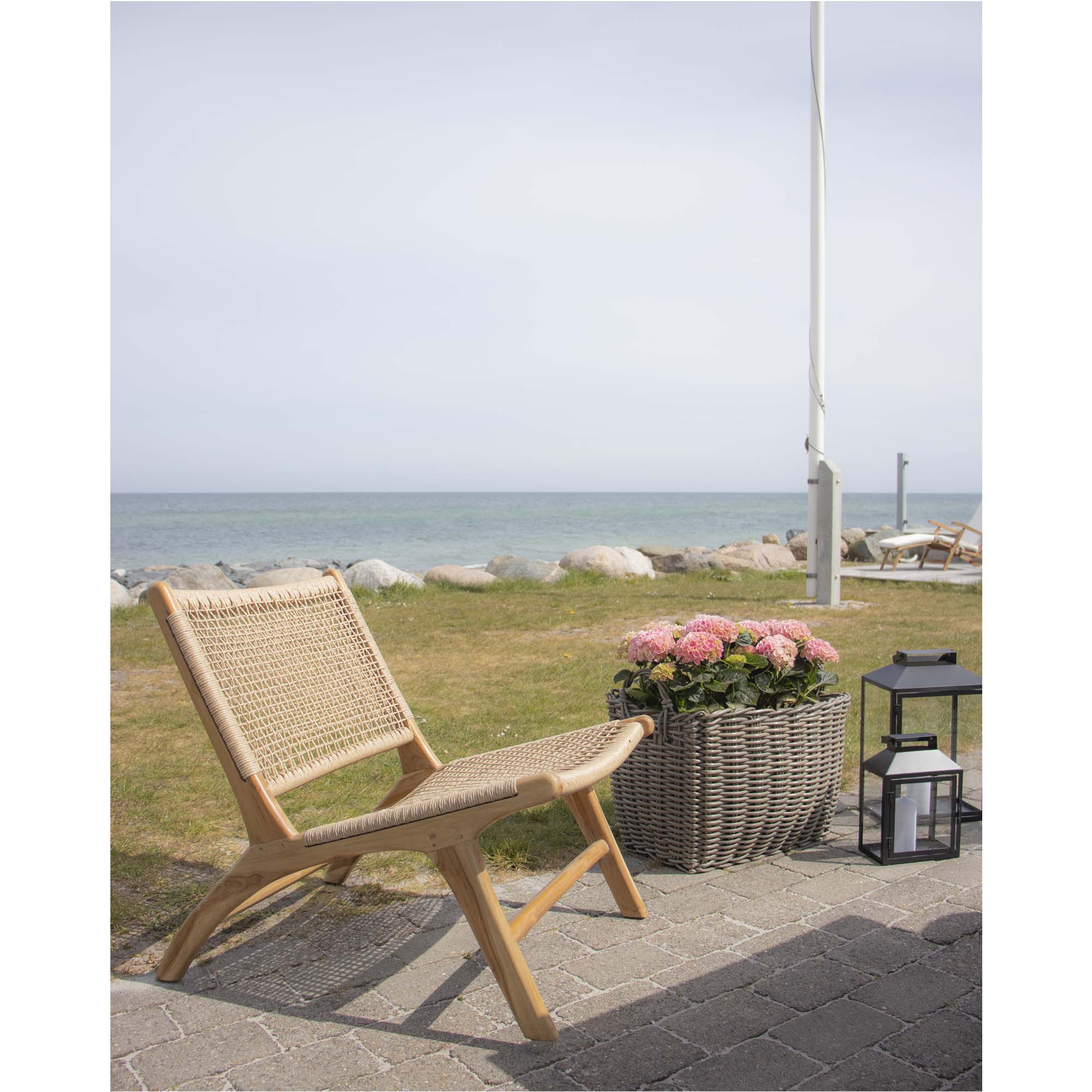 Derby Chair — Natural