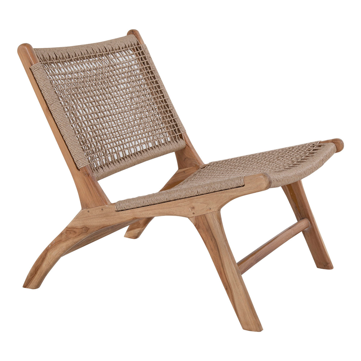 Derby Chair — Natural