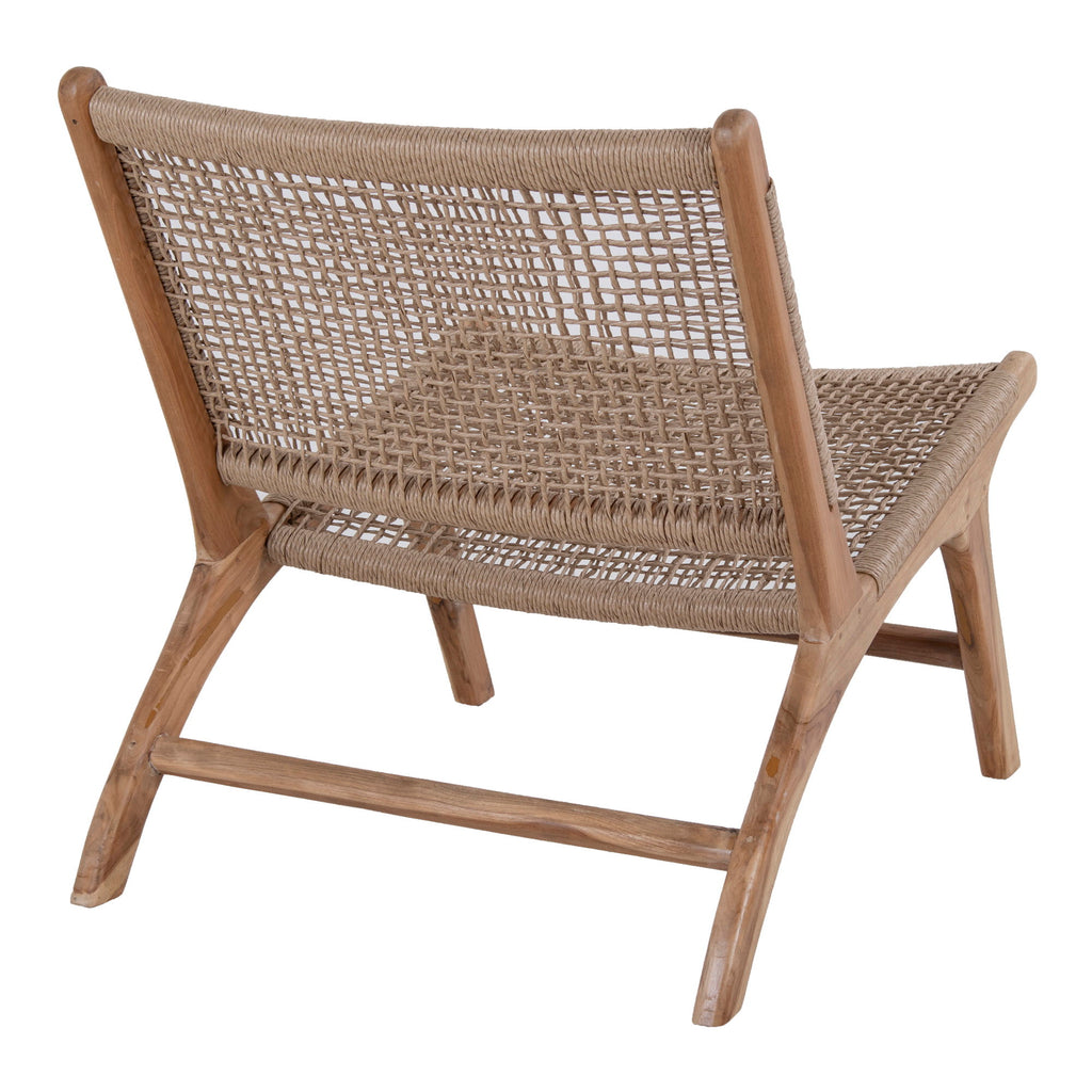 Derby Chair — Natural
