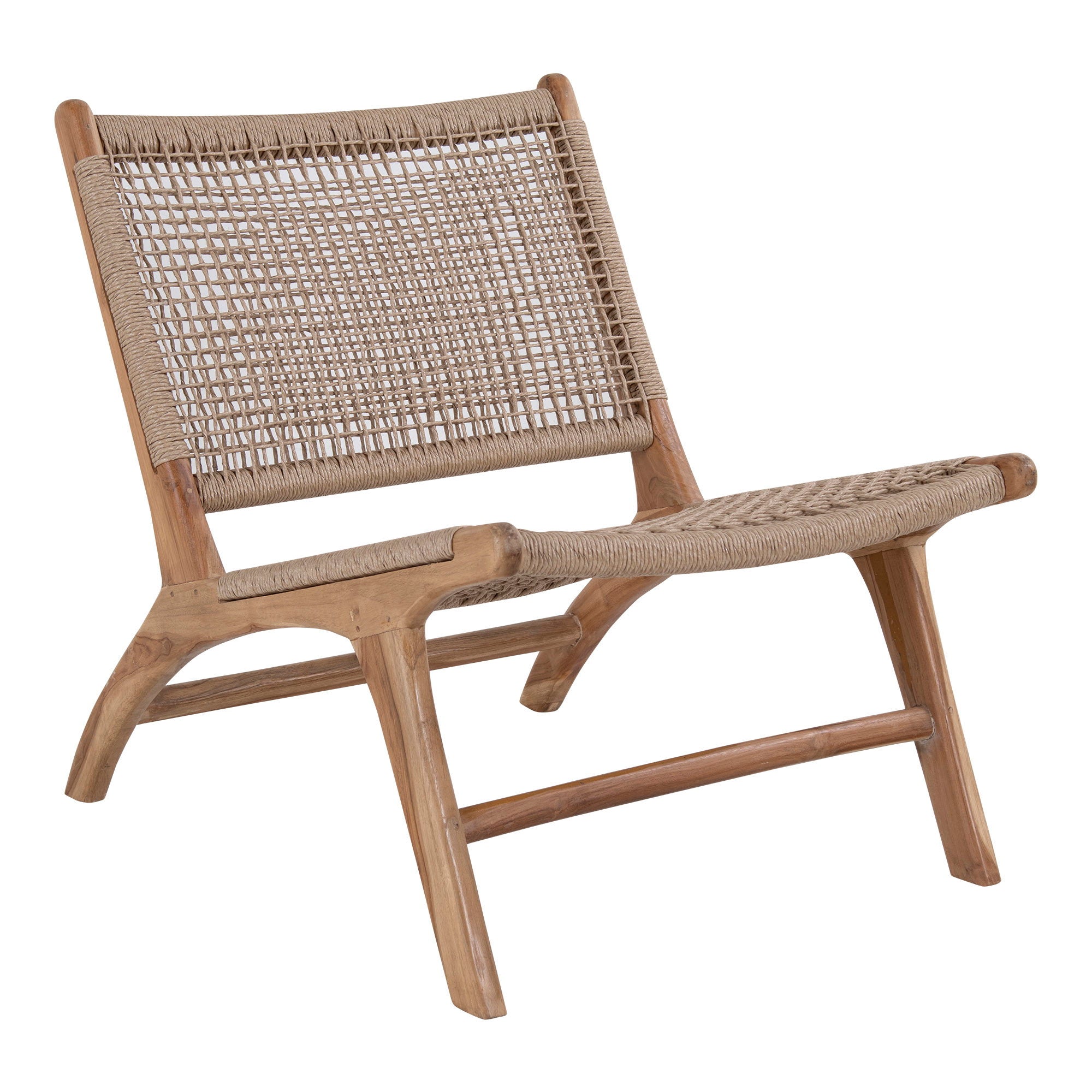 Derby Chair — Natural
