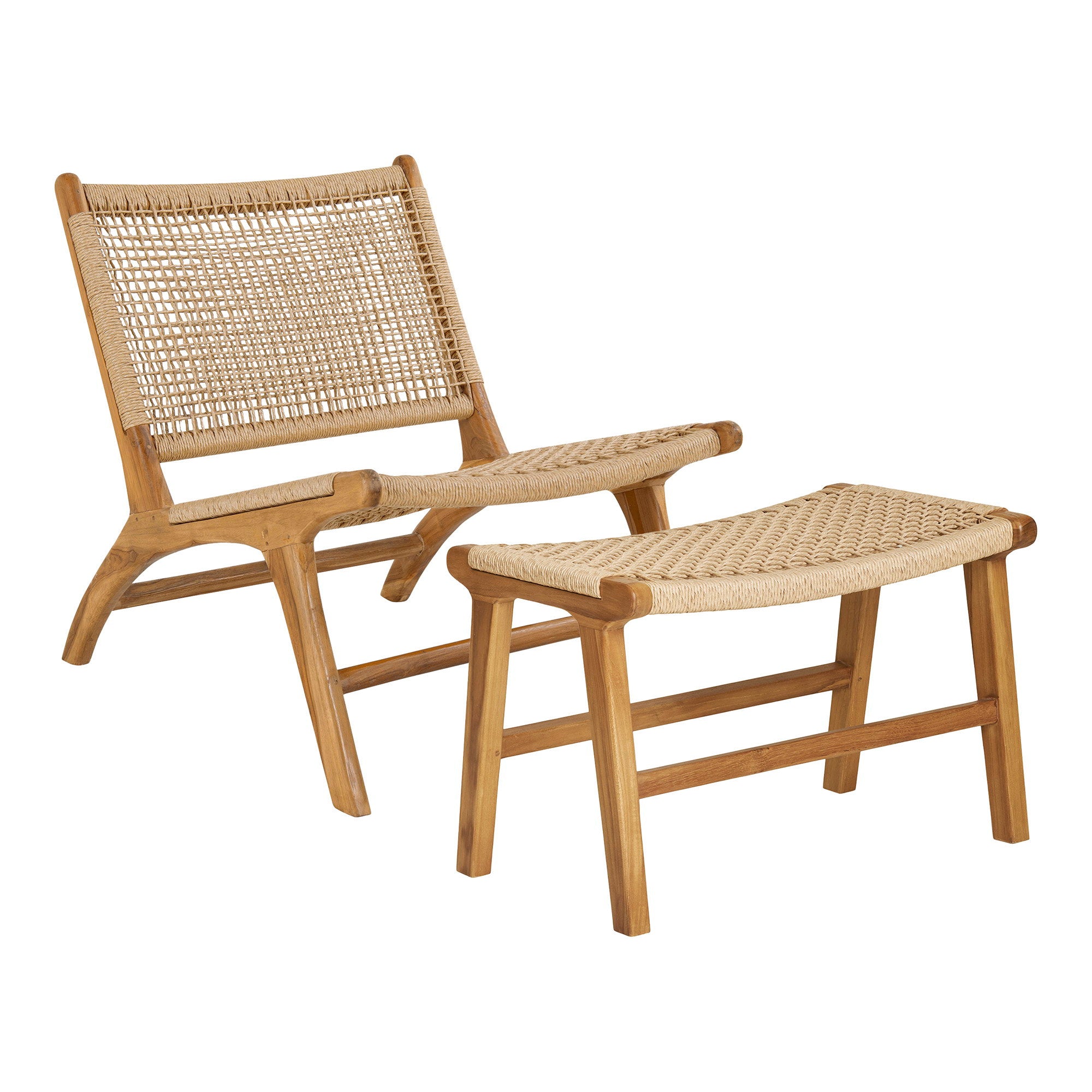 Derby set — Natural