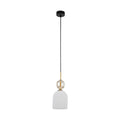 SOPHIA Black Golden Pendant Light – Glamour 1xE14