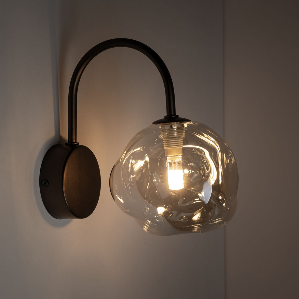LAVA Wall Sconce – Modern 1xG9