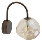 LAVA Wall Sconce – Modern 1xG9