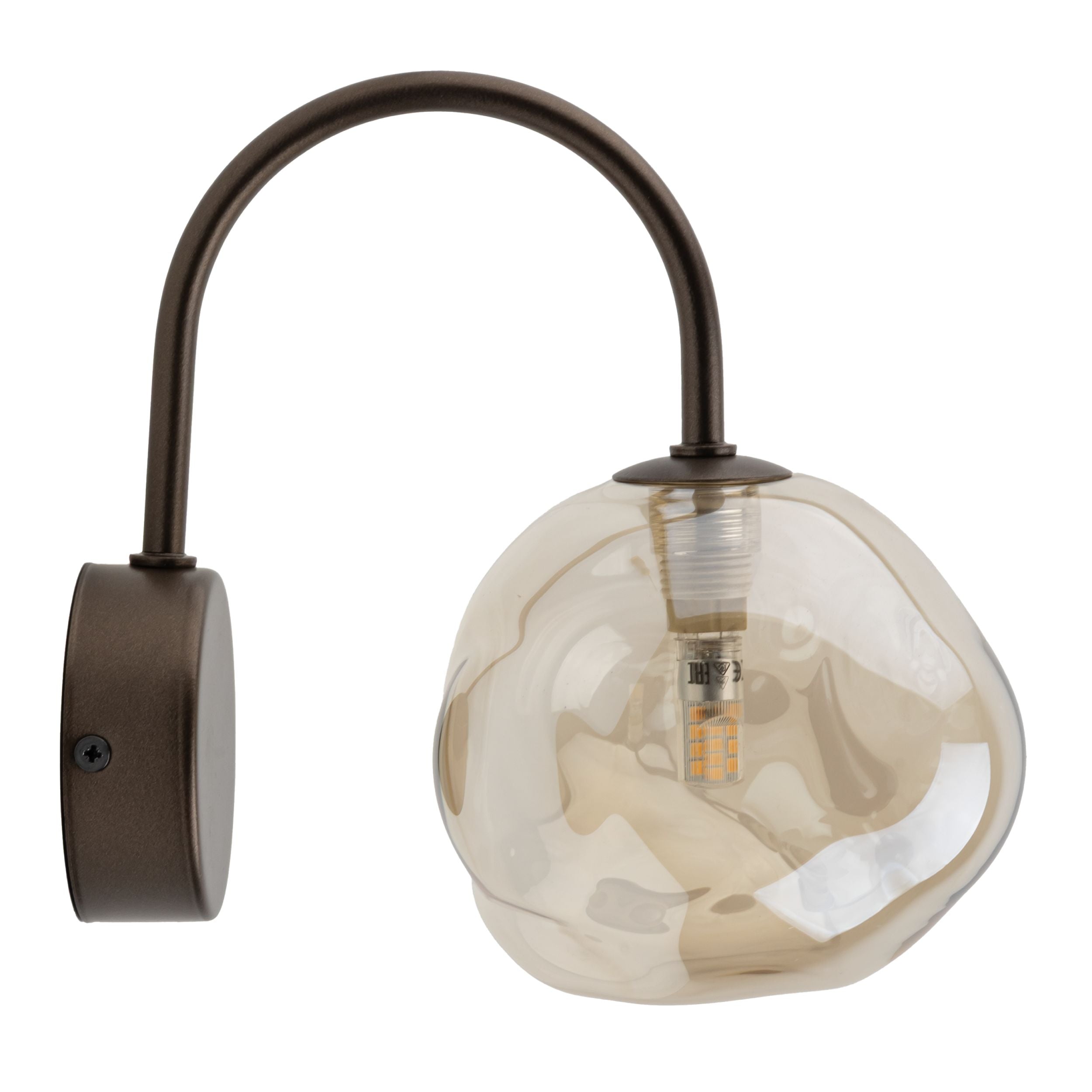 LAVA Wall Sconce – Modern 1xG9