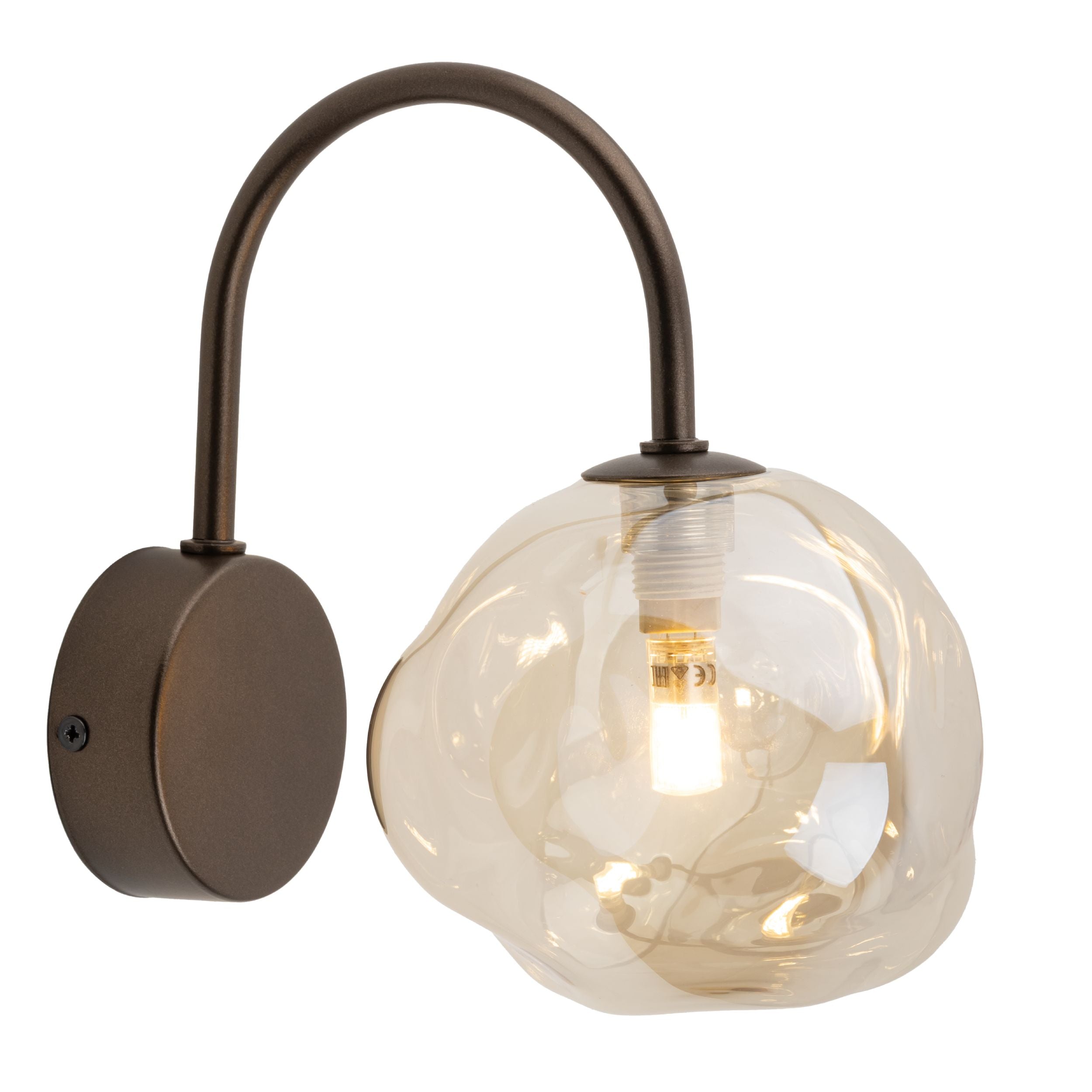 LAVA Wall Sconce – Modern 1xG9