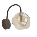 LAVA Wall Sconce – Modern 1xG9