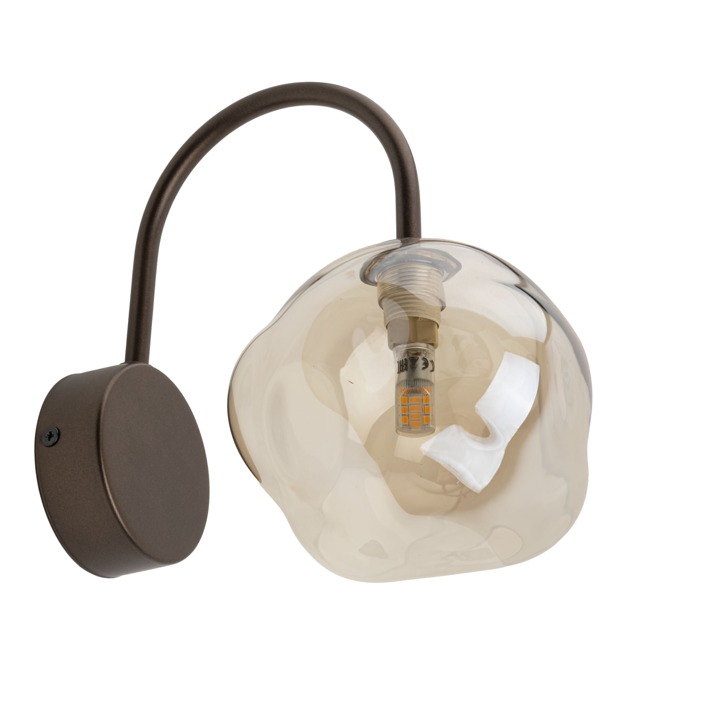 LAVA Wall Sconce – Modern 1xG9
