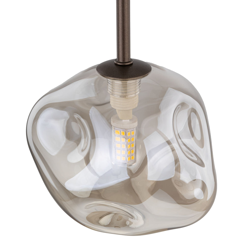 LAVA Pendant Light 1xG9 – Modern