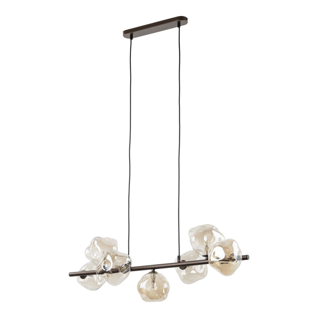 LAVA Pendant Chandelier 7xG9 – Modern