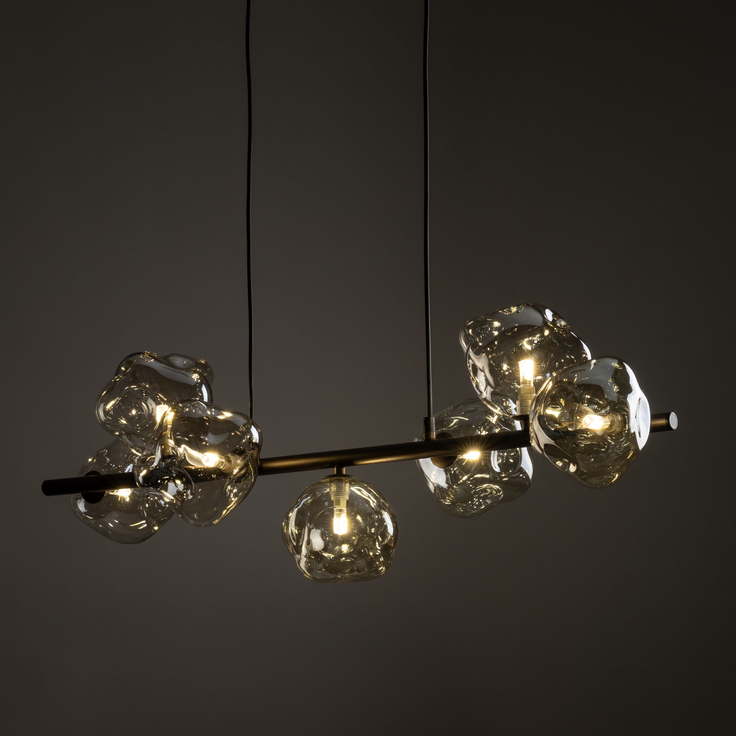 LAVA Pendant Chandelier 7xG9 – Modern