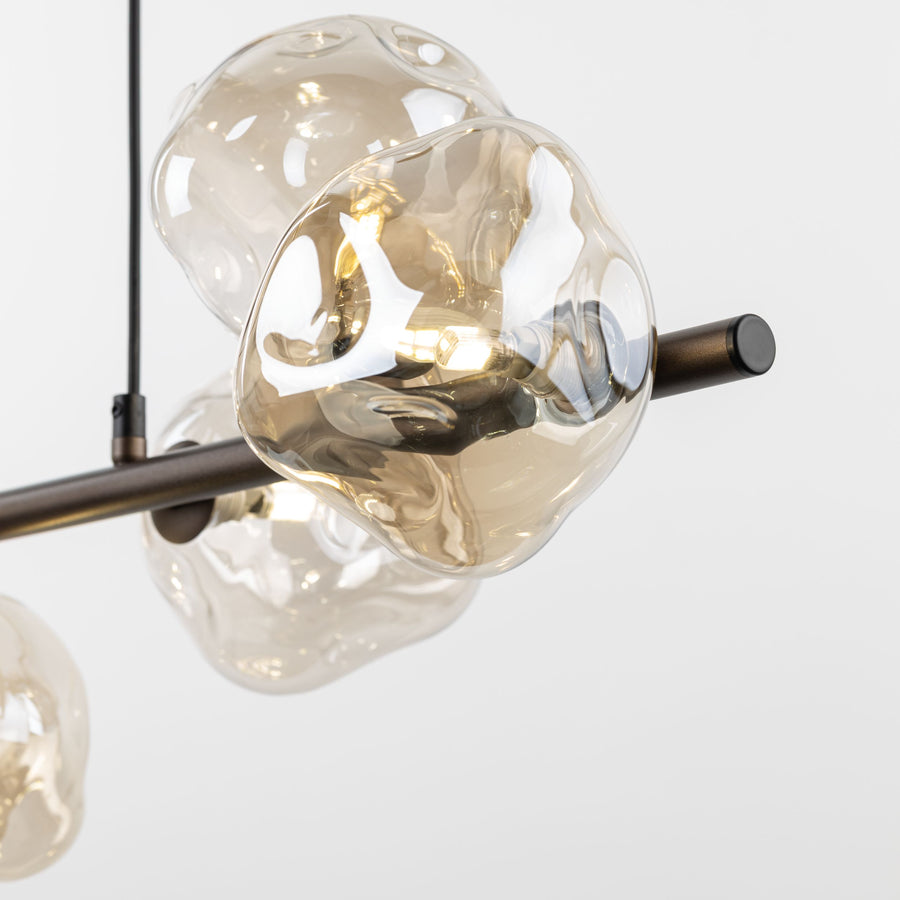 LAVA Pendant Chandelier 7xG9 – Modern