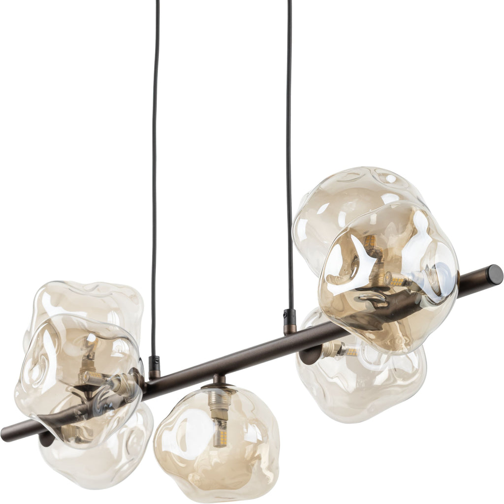 LAVA Pendant Chandelier 7xG9 – Modern
