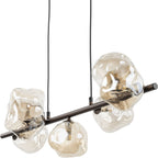 LAVA Pendant Chandelier 7xG9 – Modern