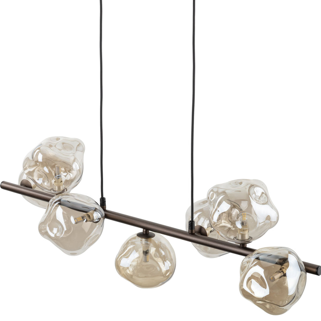 LAVA Pendant Chandelier 7xG9 – Modern