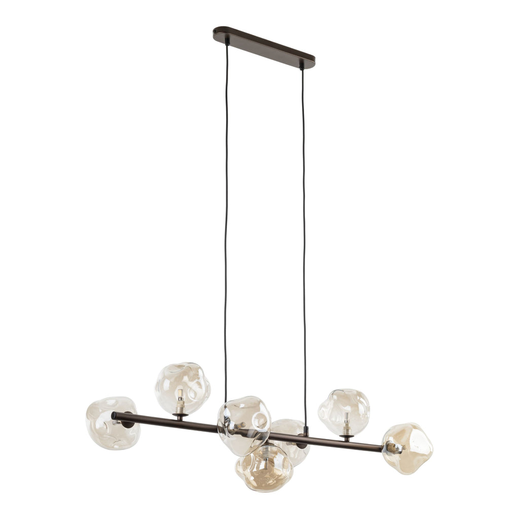 LAVA Pendant Chandelier 7xG9 – Modern