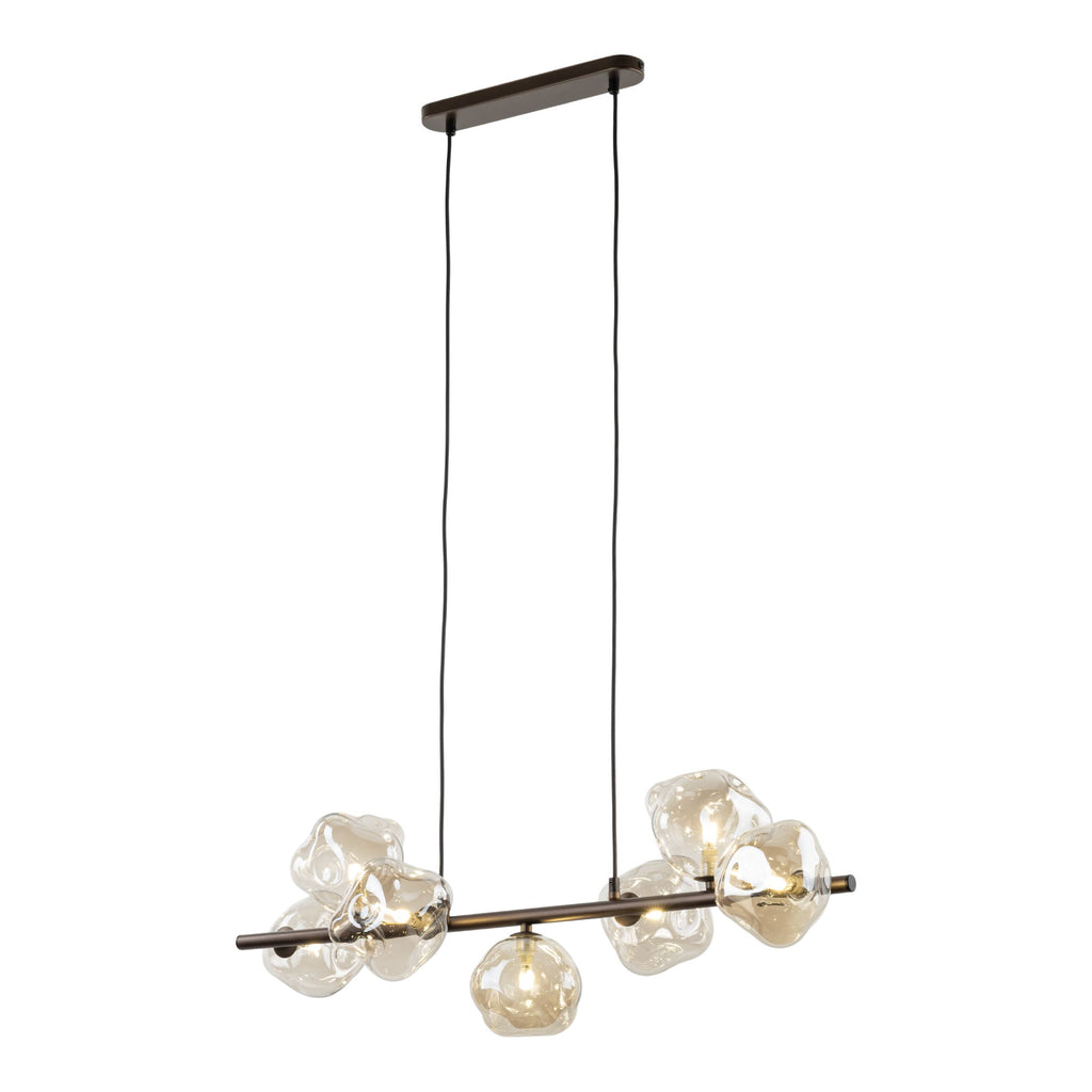 LAVA Pendant Chandelier 7xG9 – Modern