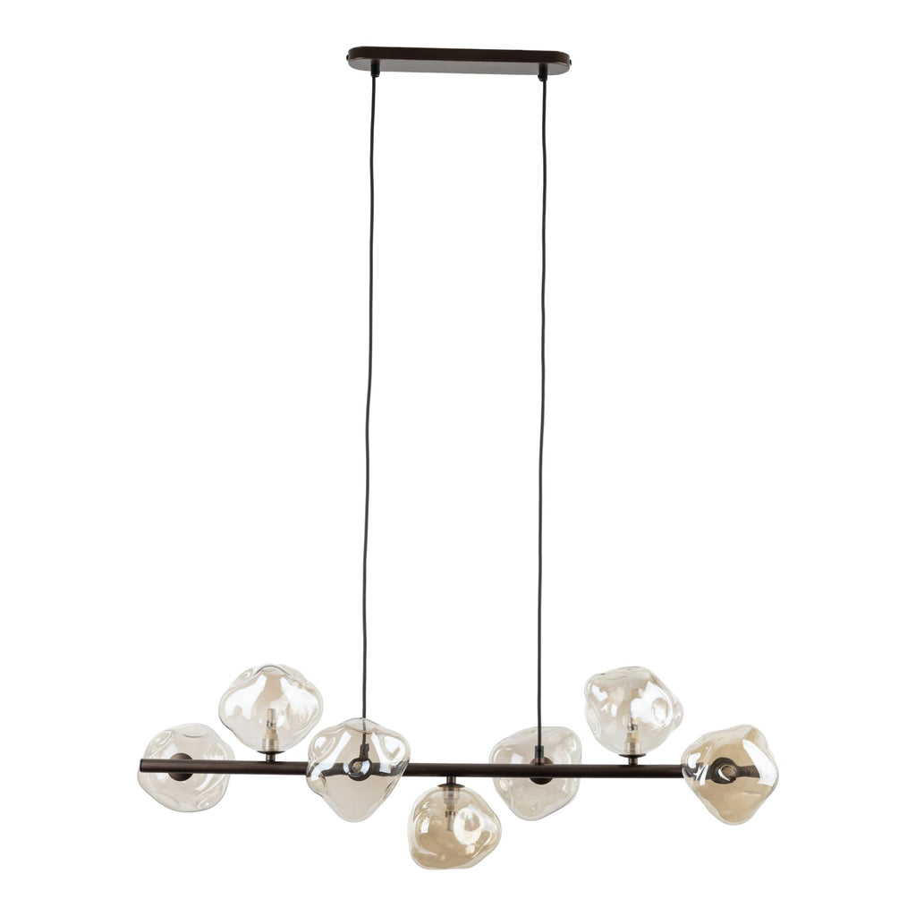 LAVA Pendant Chandelier 7xG9 – Modern