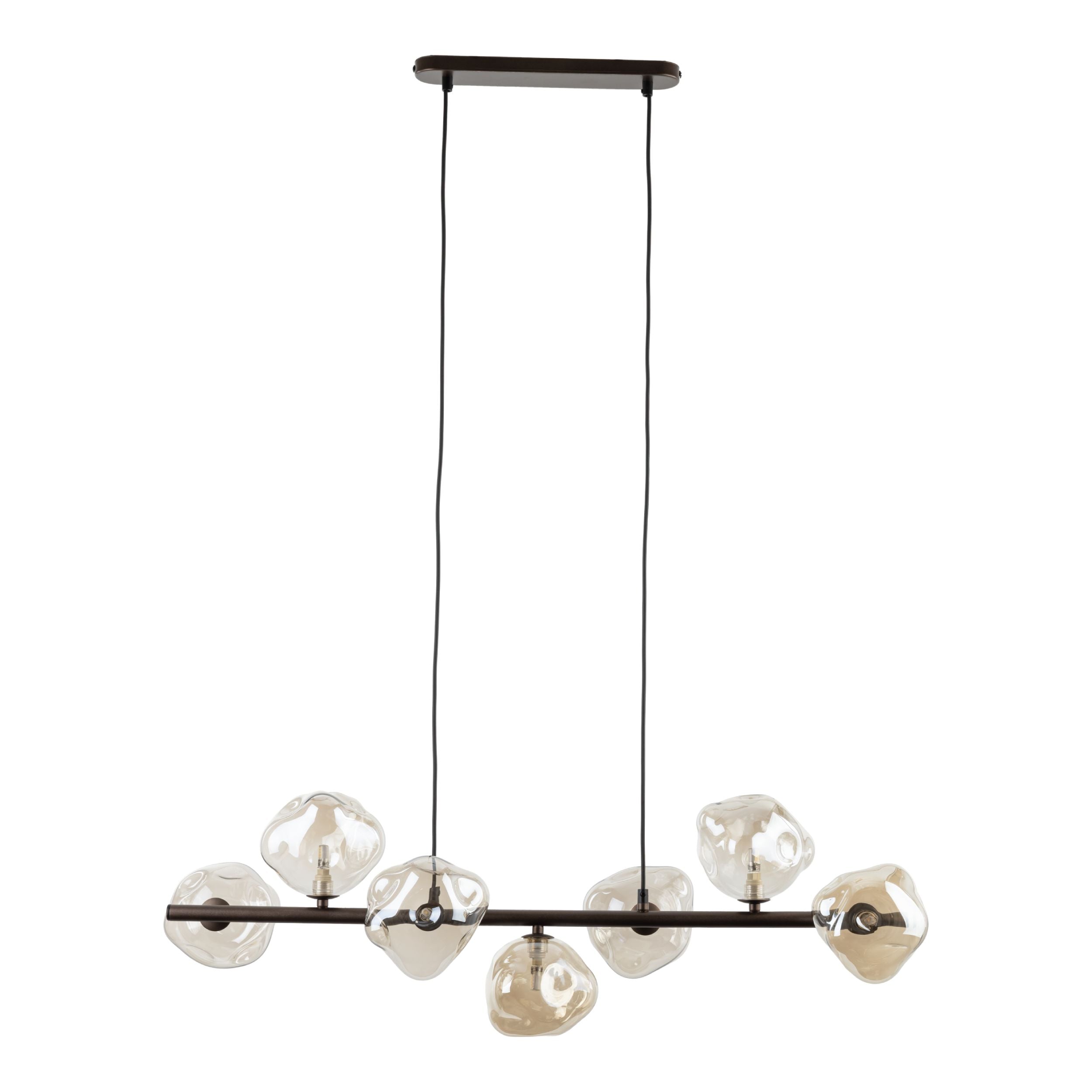 LAVA Pendant Chandelier 7xG9 – Modern
