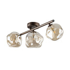 LAVA Ceiling Light 3xG9 – Modern