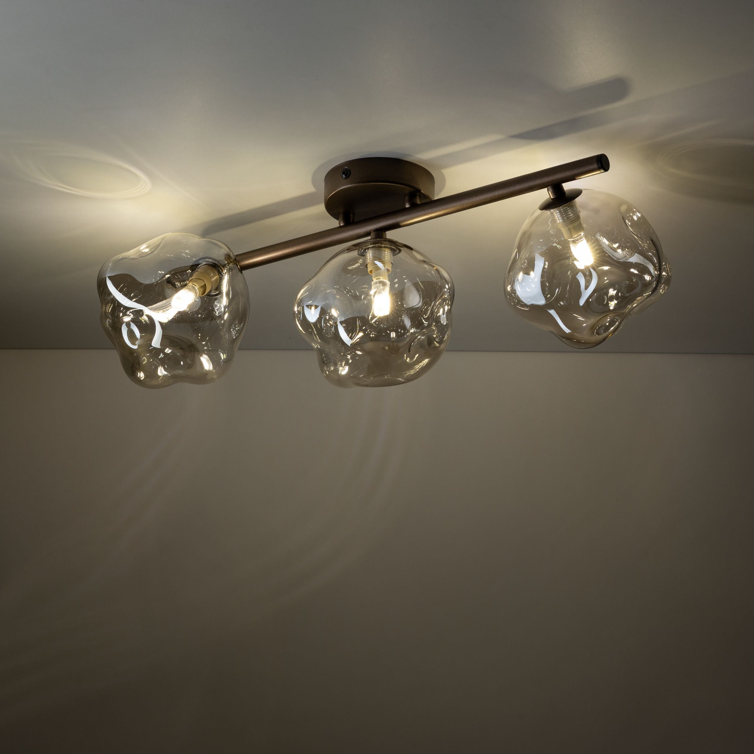 LAVA Ceiling Light 3xG9 – Modern
