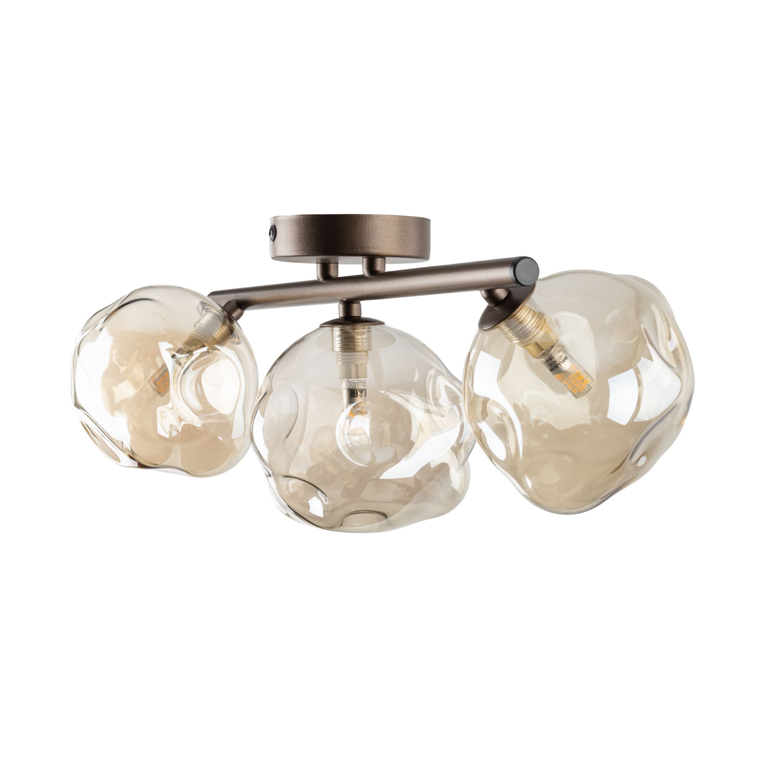 LAVA Ceiling Light 3xG9 – Modern