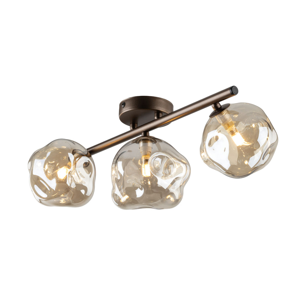 LAVA Ceiling Light 3xG9 – Modern