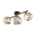 LAVA Ceiling Light 3xG9 – Modern