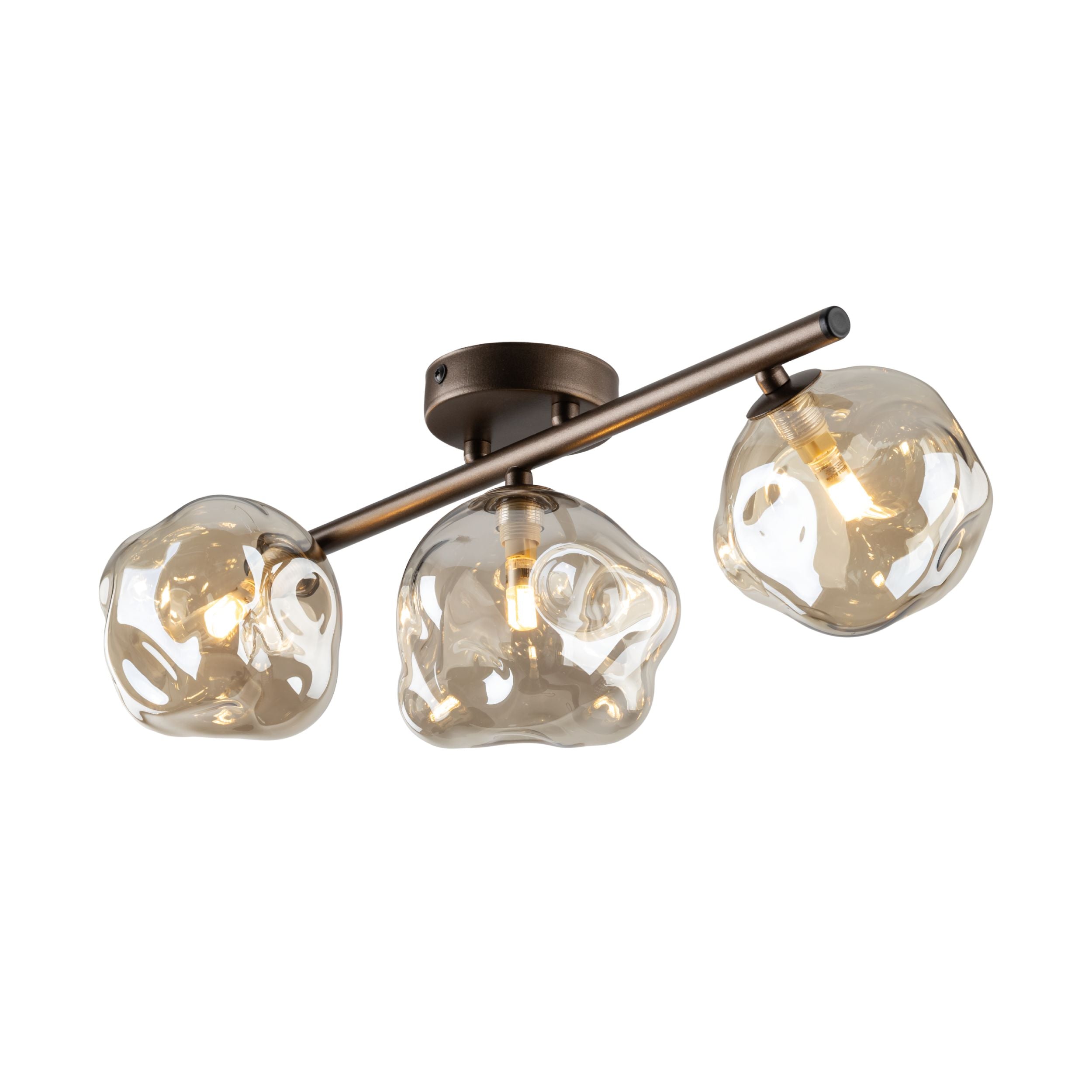 LAVA Ceiling Light 3xG9 – Modern