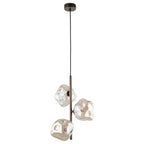 LAVA Pendant Chandelier 3xG9 – Modern
