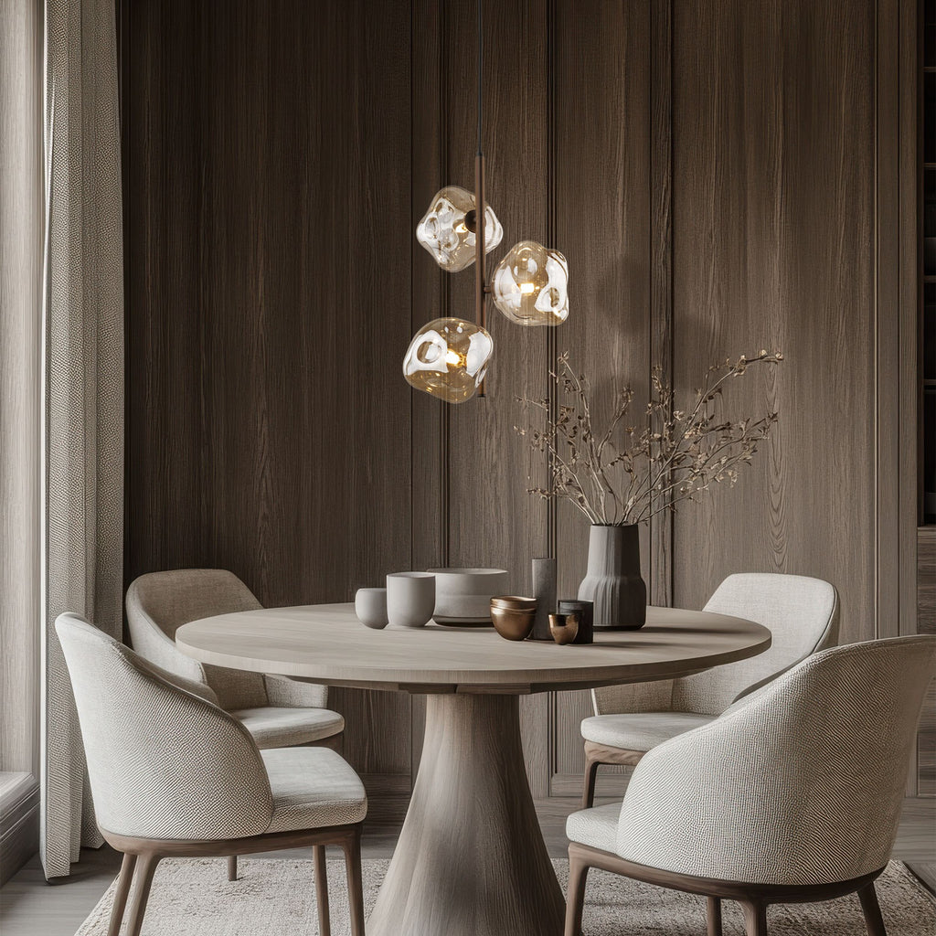 LAVA Pendant Chandelier 3xG9 – Modern